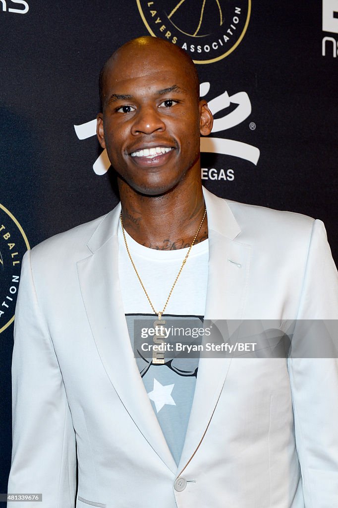 BET Presents The Players' Awards - Red Carpet