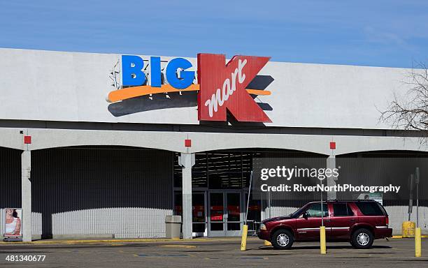 Kmart Rockingham Us Kmart Store Outside Photos and Premium High Res Pictures - Getty Images