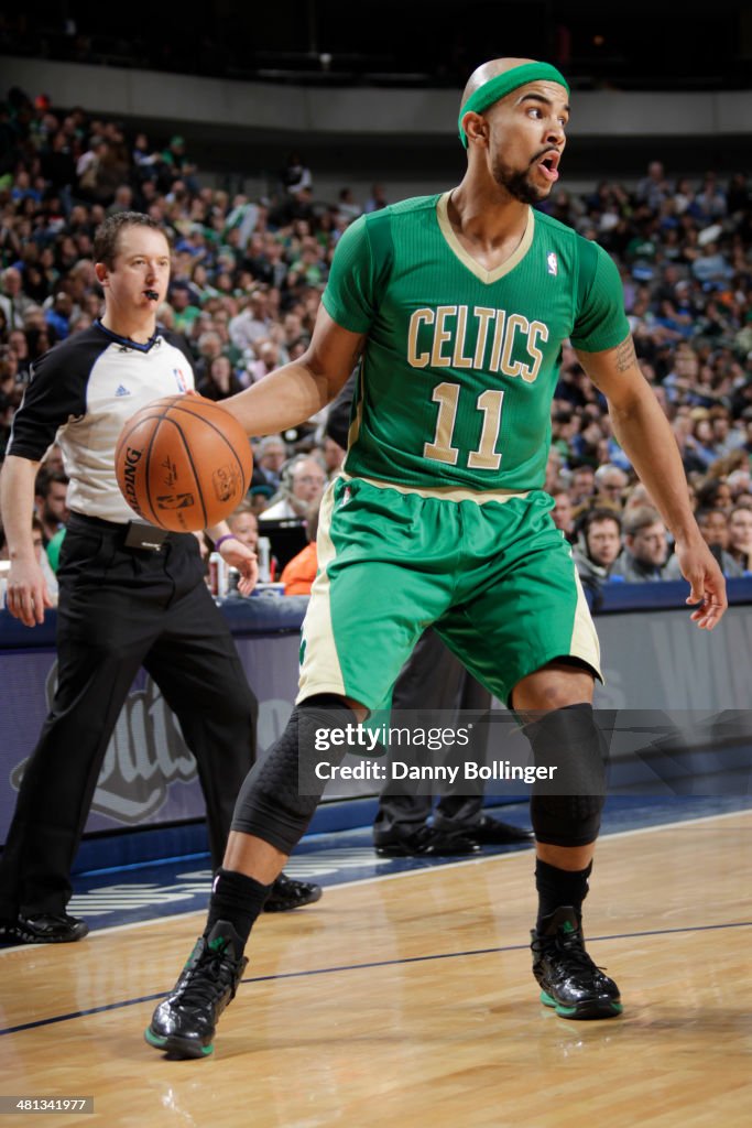 Boston Celtics v Dallas Mavericks