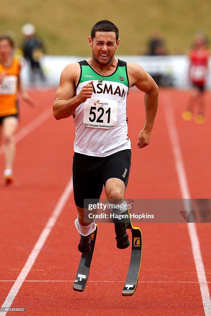 NZ Track and Field Championships