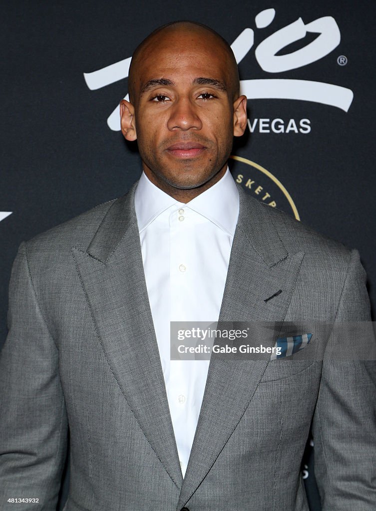 BET Presents The Players' Awards - Arrivals