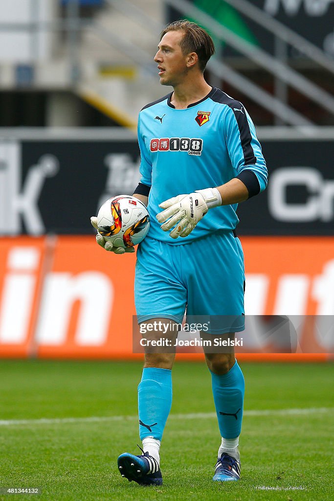 SC Paderborn v Watford FC - Friendly Match