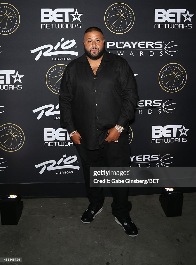 BET Presents The Players' Awards - Backstage