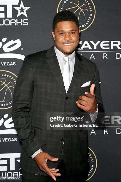 Presenter Pooch Hall attends The Players' Awards presented by BET at the Rio Hotel & Casino on July 19, 2015 in Las Vegas, Nevada.