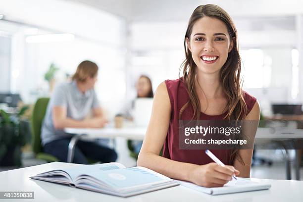 at college you really do learn something new everyday - school looking at camera smiling stock pictures, royalty-free photos & images