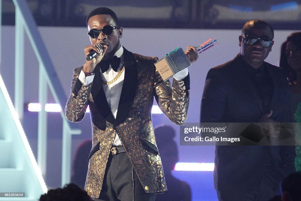 2015 MTV Africa Music Awards