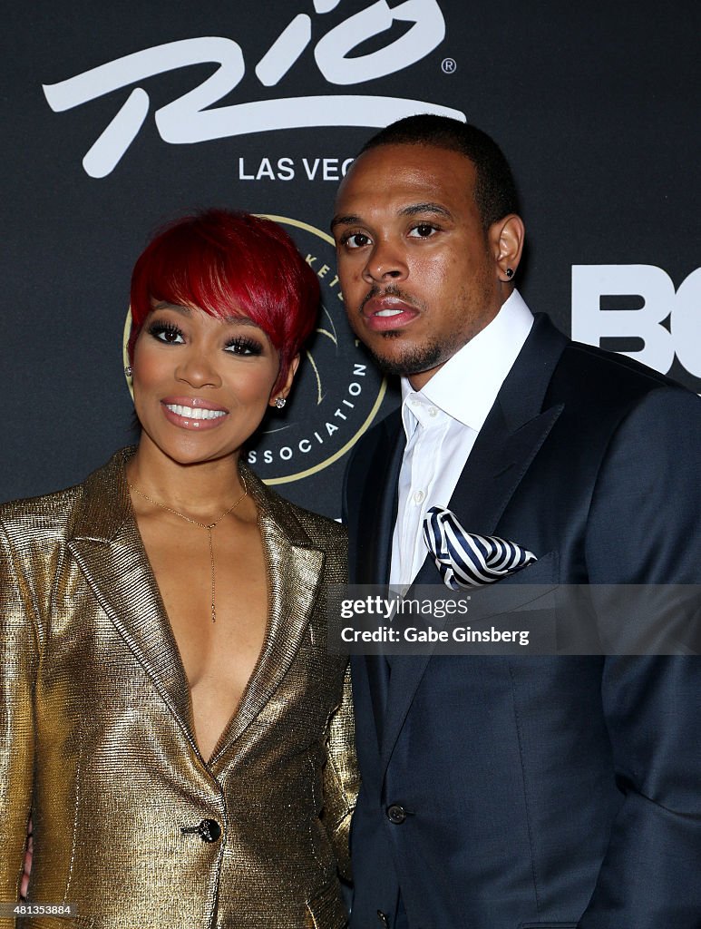 BET Presents The Players' Awards - Arrivals