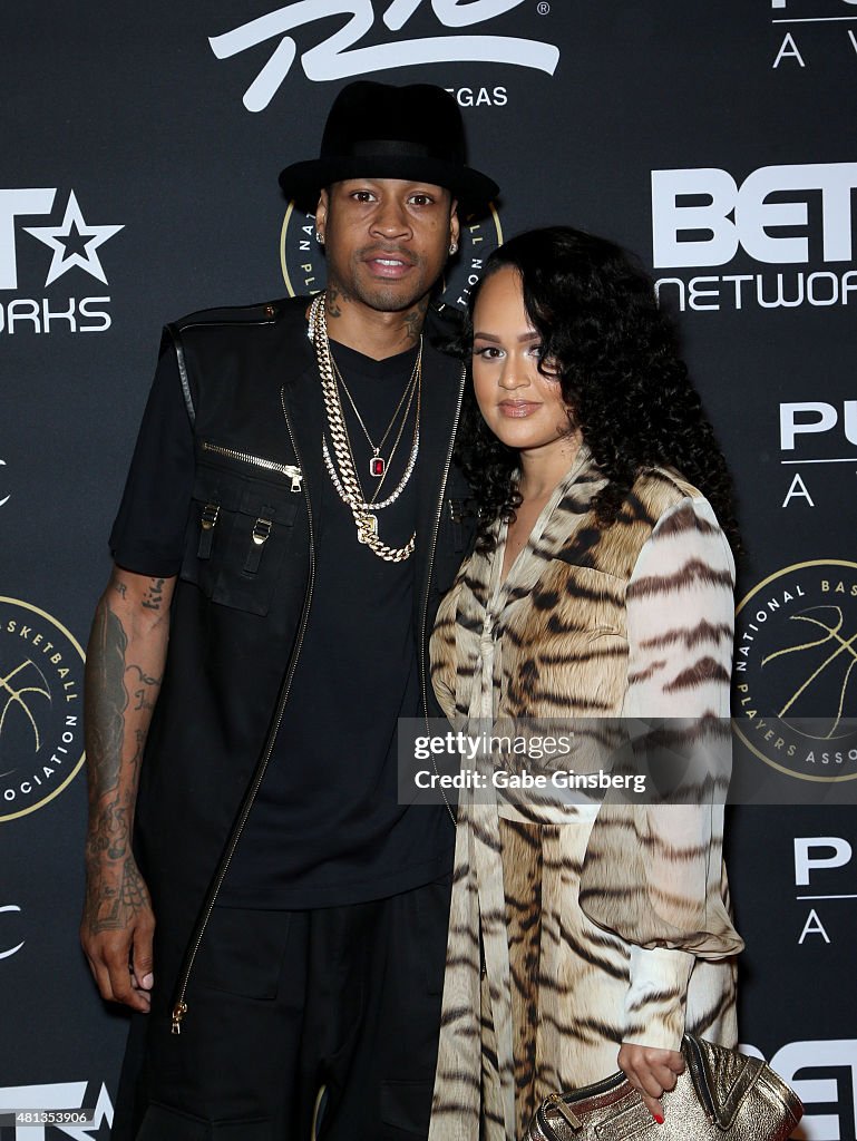 BET Presents The Players' Awards - Arrivals