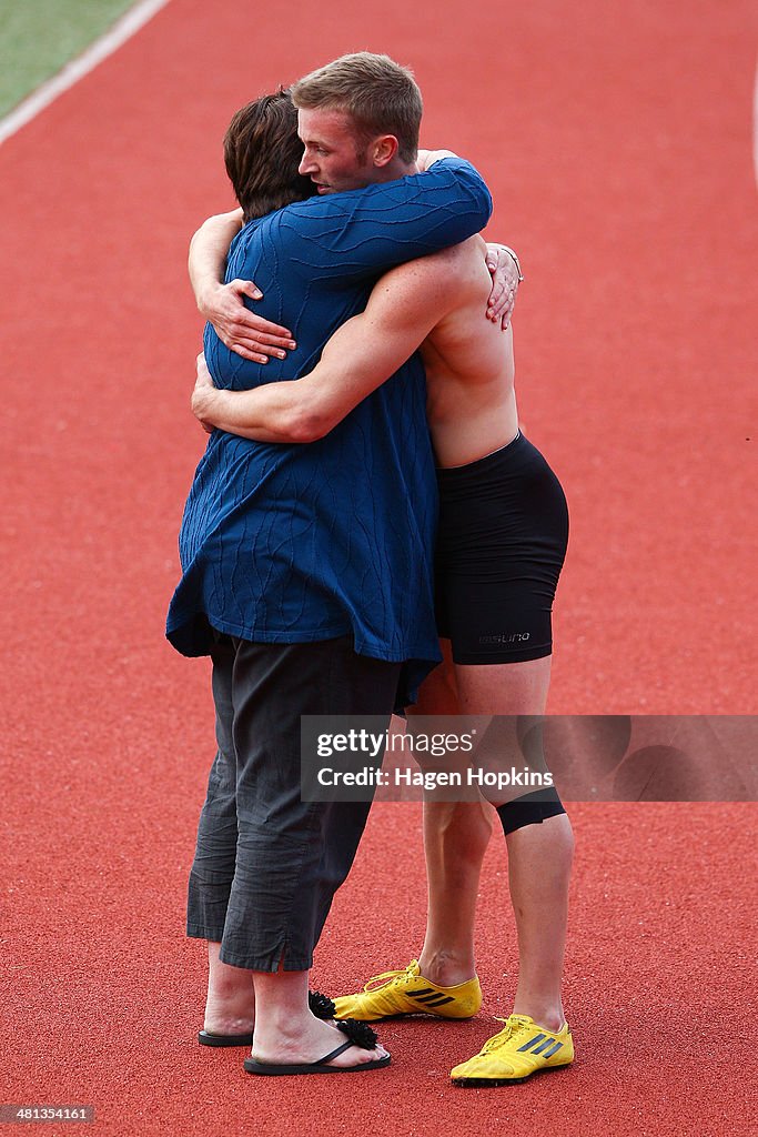 NZ Track and Field Championships