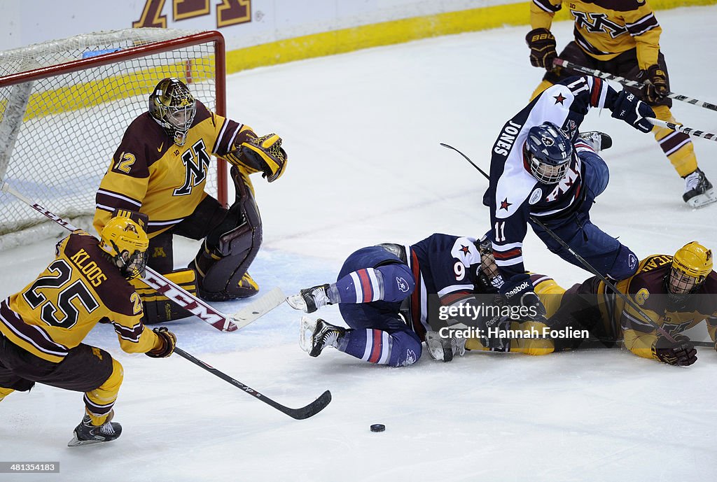 2014 NCAA Division I Men's Ice Hockey Championship - West Regional