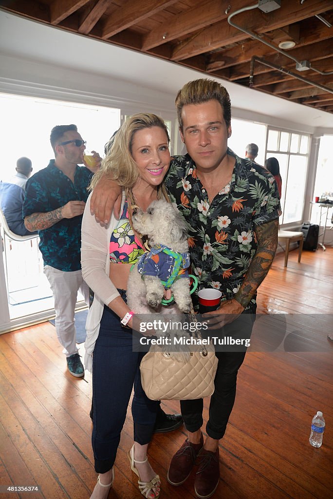 VH1 Save The Music And Ryan Cabrera Present "Live From Ryan's"