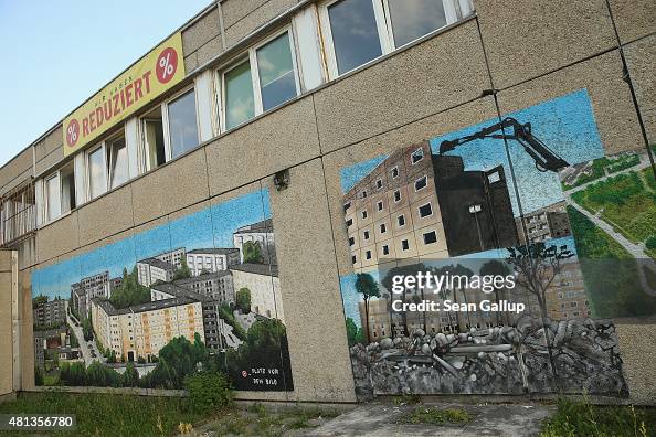 Eastern Germany 25 Years Since German Reunification Eastern Germany 25 Years Since German Reunification