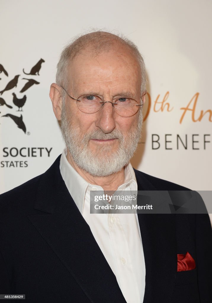 Humane Society Of The United States 60th Anniversary Gala - Red Carpet