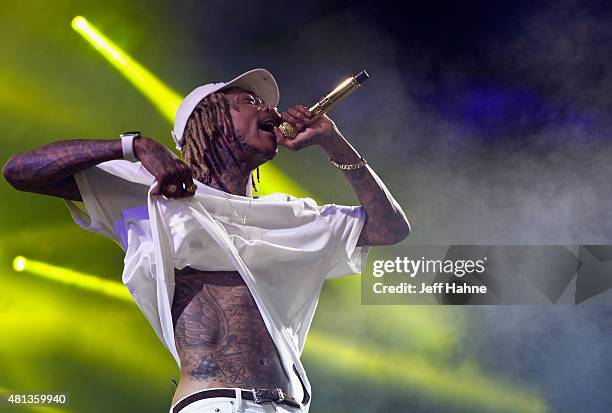 Pnc Rapper Pnc Pavilion Photos and Premium High Res Pictures - Getty Images