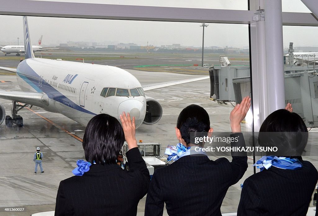 JAPAN-AVIATION-AIRPORT-HANEDA