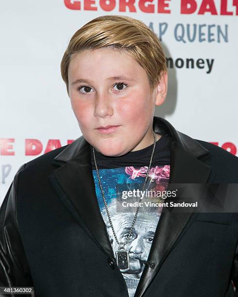 George Roxy Dalton George Dalton Trap Queen Music Video Launch Party Photos and Premium ...
