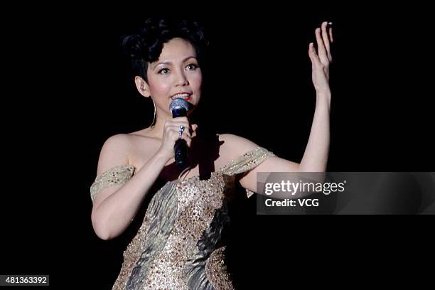 Kit Chan 48 Kit Chan Spellbound Concert Stock Photos, High-Res Pictures, and ...
