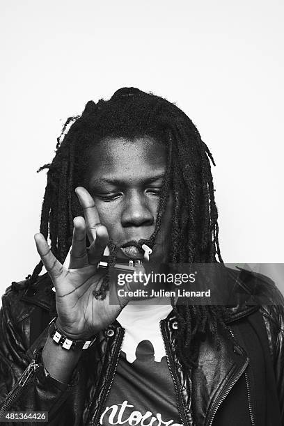 Doume Rappeur 14 Rapper Doums Photos & High Res Pictures - Getty Images