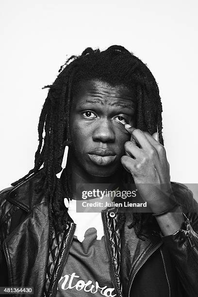 Doume Rappeur 14 Rapper Doums Photos & High Res Pictures - Getty Images