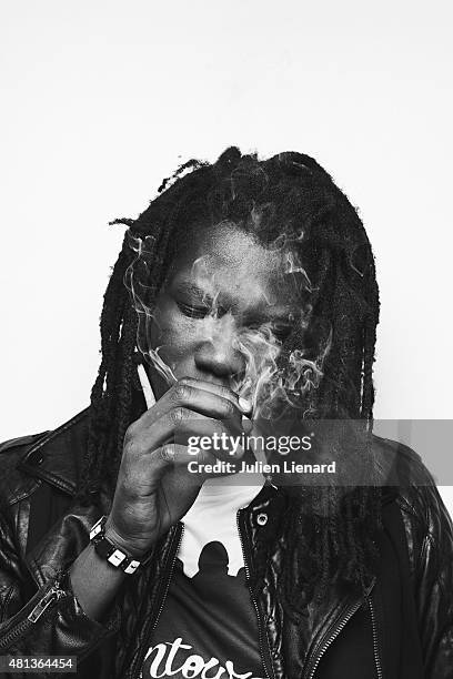 Doume Rappeur Rapper Doums Photos and Premium High Res Pictures - Getty Images