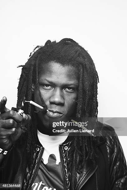 Doume Rappeur 14 Rapper Doums Photos & High Res Pictures - Getty Images