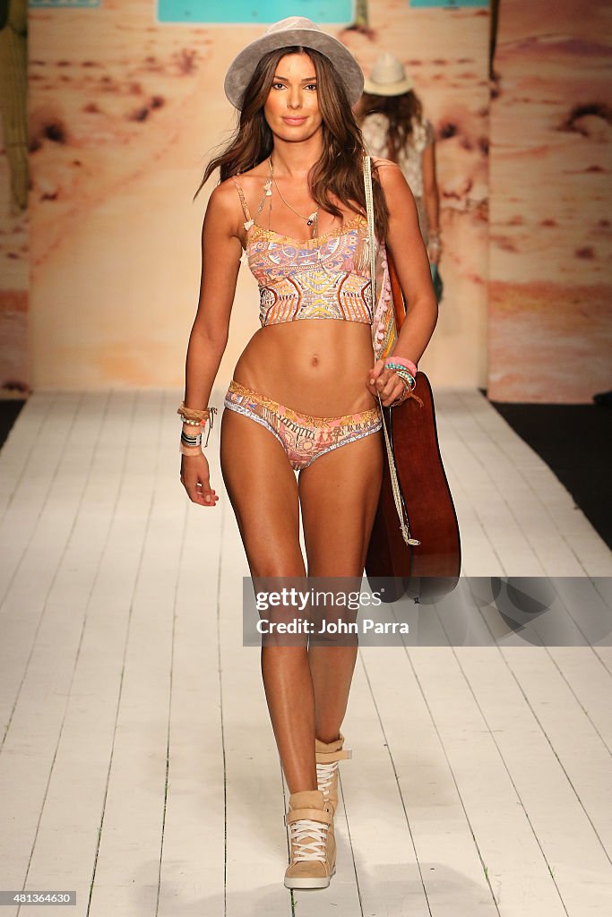 Maaji Swimwear at Miami Swim Week 2016 - Runway