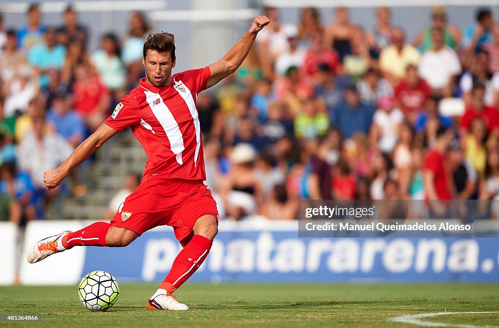 Seville vs Alcorcon - Pre Season Friendly