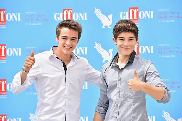 ITA: Giffoni Film Festival 2015 - Day 4