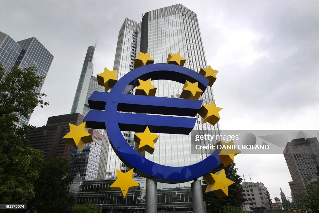 GERMANY-GREECE-EU-POLITICS-DEBT-ECB-IMF-PAYMENT