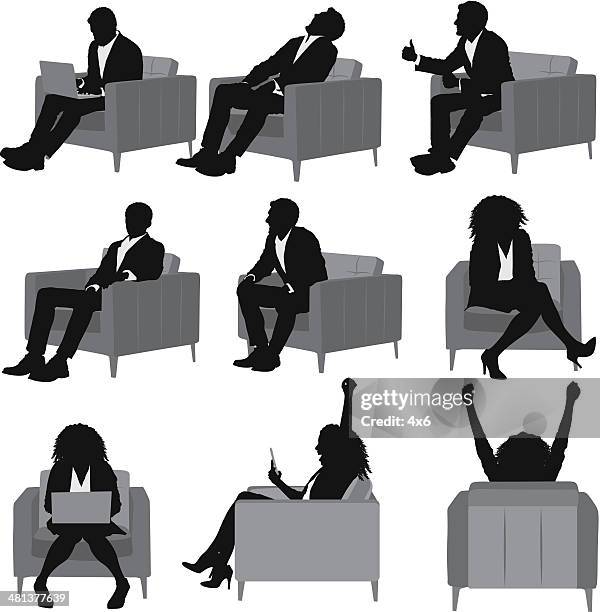 913点の足を組むイラスト素材 Getty Images 913点の足を組むイラスト素材 Getty Images