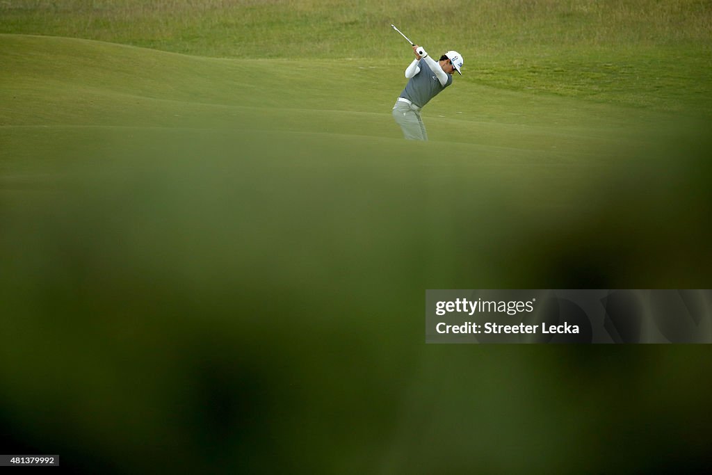 144th Open Championship - Final Round