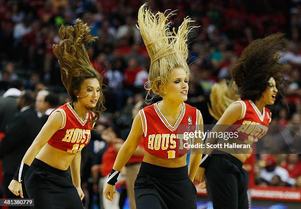 Houston Rockets Dance Houston Rockets Power Dancers Photos and Premium High Res Pictures ...