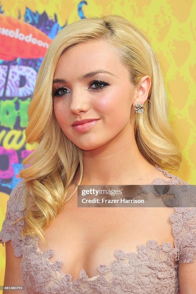 Nickelodeon's 27th Annual Kids' Choice Awards - Arrivals
