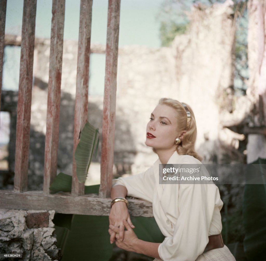 Grace Kelly