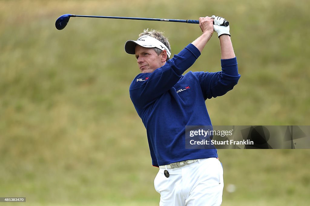 144th Open Championship - Final Round