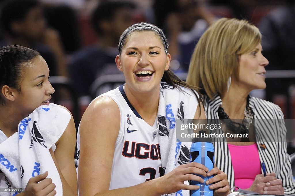 NCAA Tournament: BYU v. Connecticut