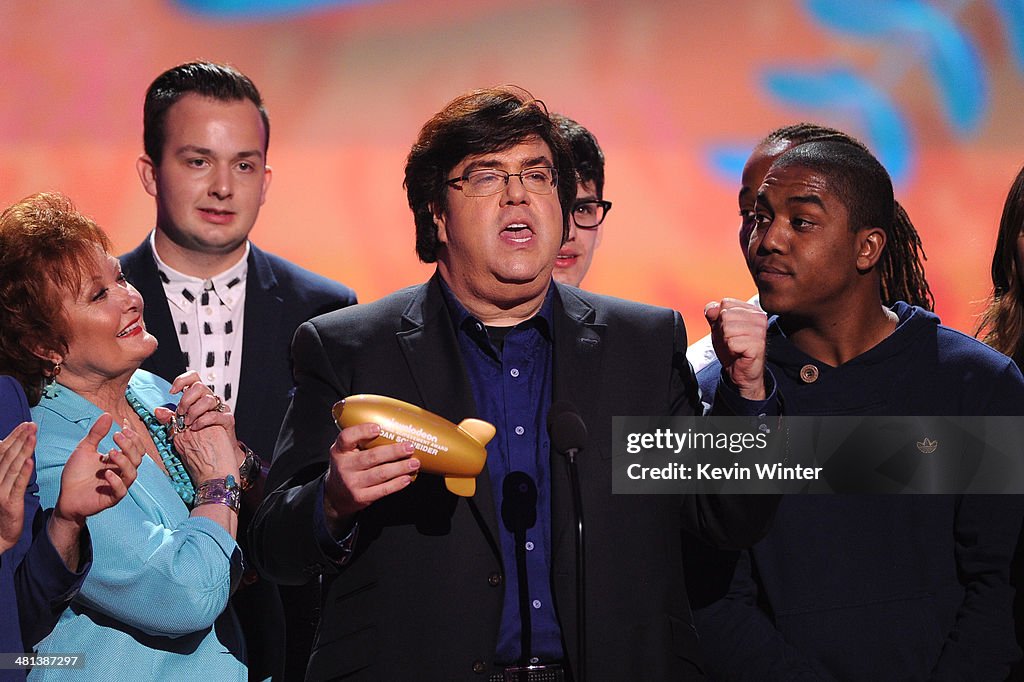 Nickelodeon's 27th Annual Kids' Choice Awards - Show