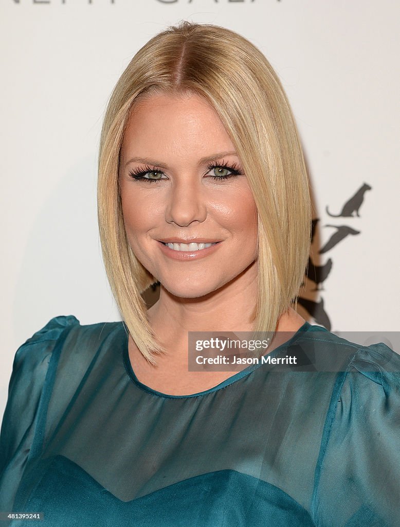 Humane Society Of The United States 60th Anniversary Gala - Red Carpet