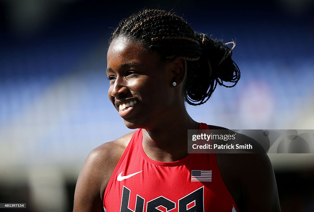 IAAF World Youth Championships Cali 2015 - Day 5