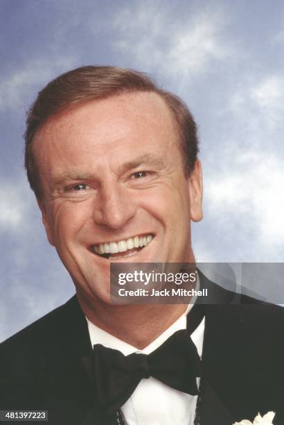 Peter Allen in the Broadway Musical 'Legs Diamond' in September 1988.