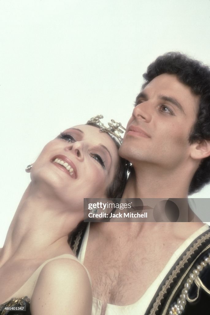 Bujones And Cynthia Gregory