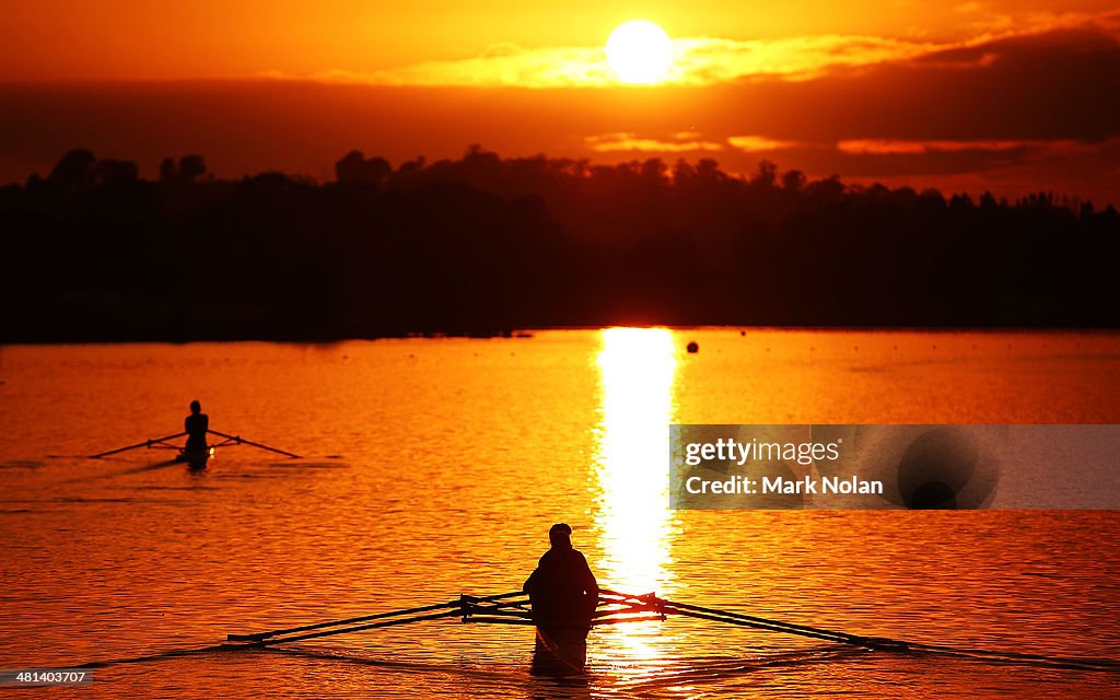 2014 Rowing World Cup