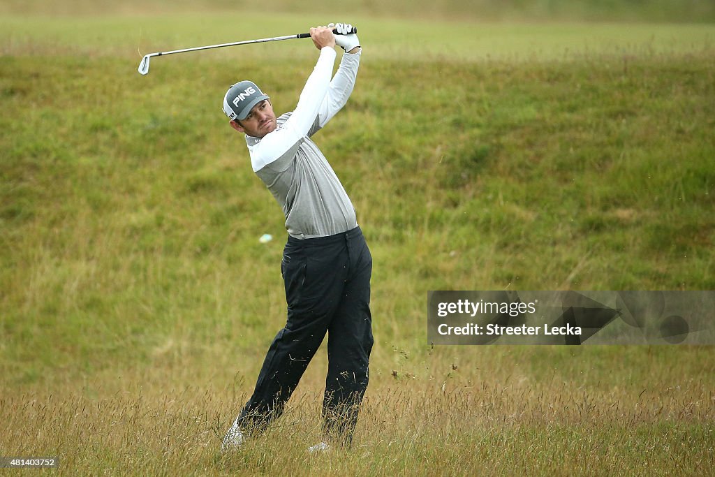 144th Open Championship - Final Round