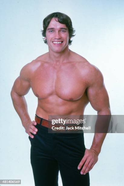 84 Arnold Schwarzenegger 1976 Photos & High Res Pictures - Getty Images