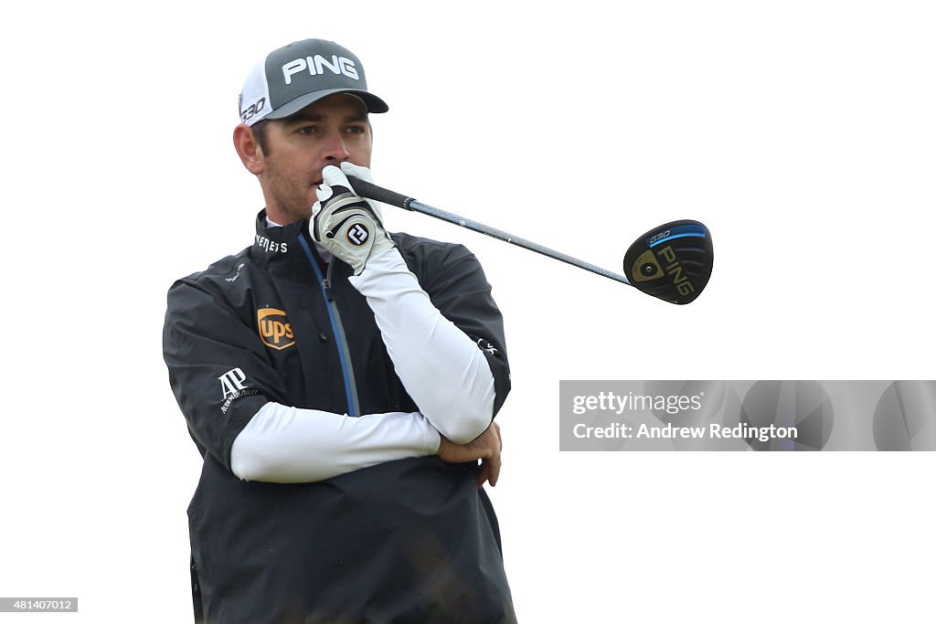 144th Open Championship - Final Round