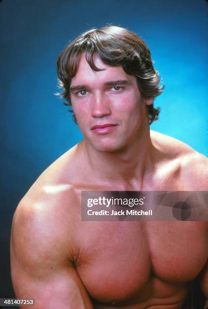 Arnold Schwarzenegger 1976 Photos and Premium High Res Pictures - Getty