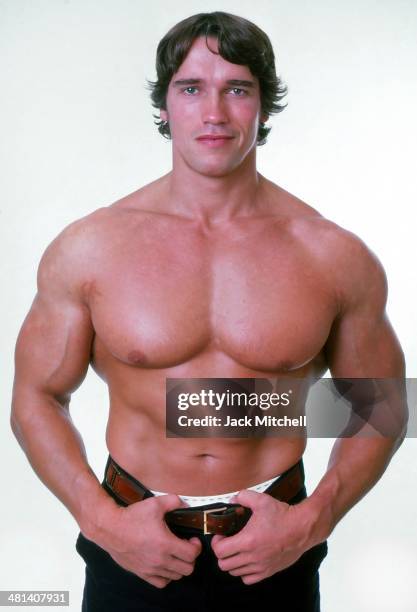 Arnold Schwarzenegger 1976 Photos and Premium High Res Pictures - Getty