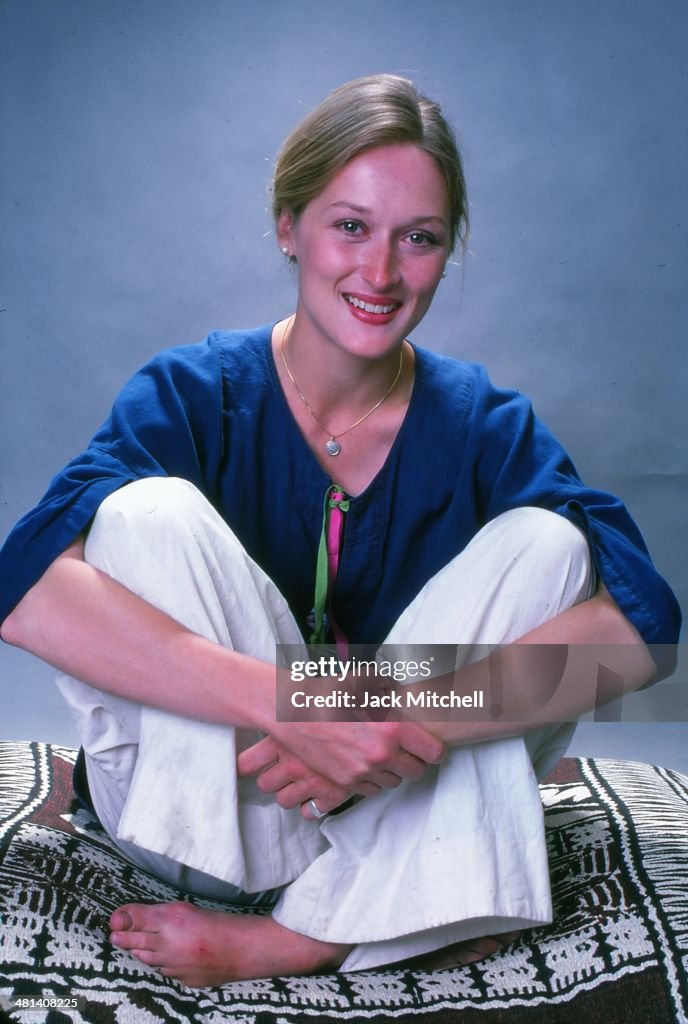 Meryl Streep