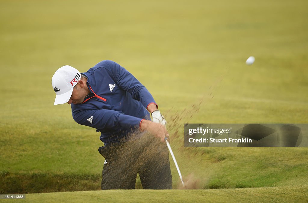 144th Open Championship - Final Round