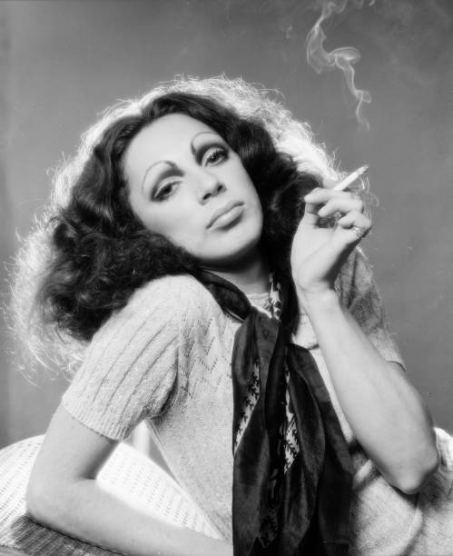 USA: (FILE) Holly Woodlawn Dies At 69